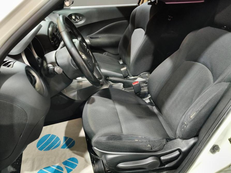 Nissan Juke I Уфа  - изображение 15