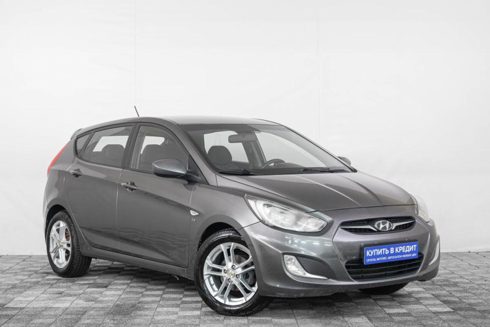 Hyundai Solaris I Кемерово  - изображение 1
