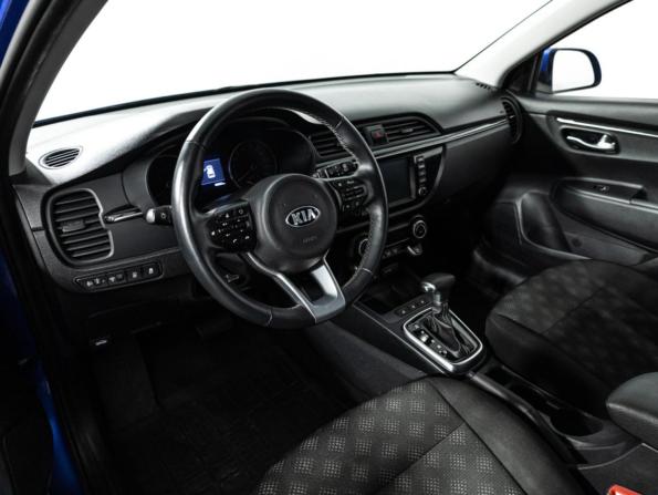 Kia Rio IV с пробегом 2020 года, цена 1 649 700 рублей, 48859 км, хэтчбек, Автокод Объявления
