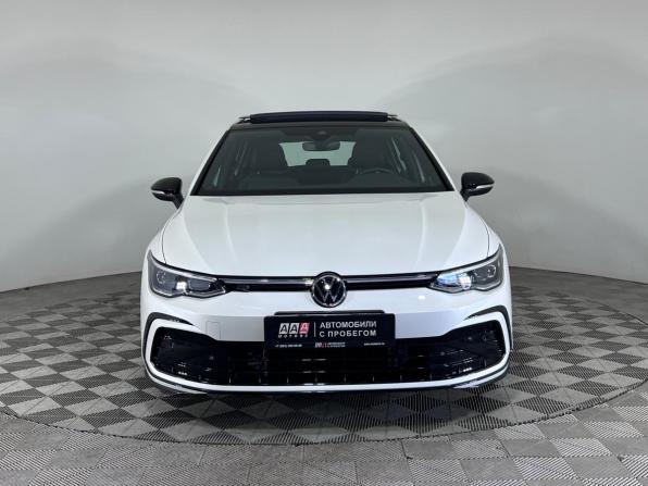 Volkswagen Golf VIII с пробегом 2021 года, цена 2 850 000 рублей, 41250 км, хэтчбек, Автокод Объявления
