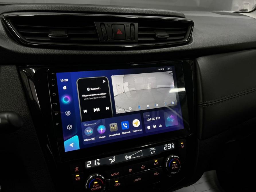 Nissan Qashqai II Рестайлинг Тверь  - изображение 14