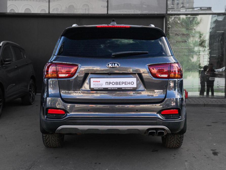 Kia Sorento III Prime Рестайлинг Москва  - изображение 5
