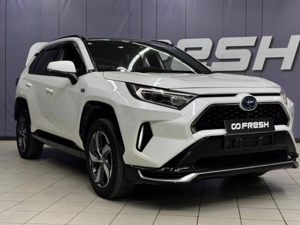 Toyota RAV4 V (XA50) с пробегом 2020 года, цена 4 599 000 рублей, 89651 км, внедорожник, Автокод Объявления