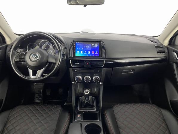 Mazda CX-5 I Рестайлинг с пробегом 2015 года, цена 1 550 000 рублей, 131514 км, внедорожник, Автокод Объявления