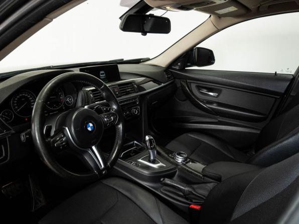 BMW 3 серии VI (F3x) Рестайлинг с пробегом 2016 года, цена 2 184 000 рублей, 152113 км, седан, Автокод Объявления