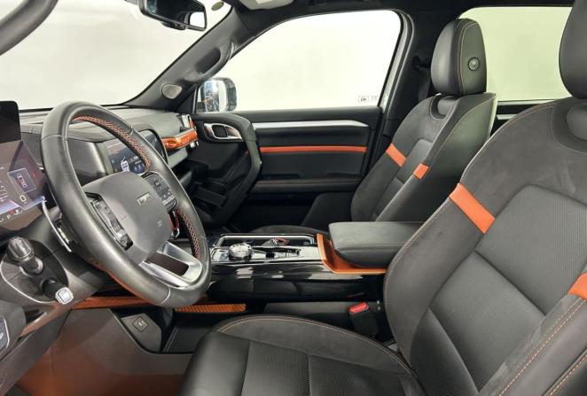 Haval Dargo I с пробегом 2022 года, цена 2 470 000 рублей, 40322 км, внедорожник, Автокод Объявления