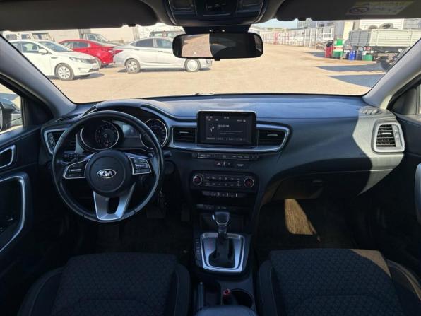 Kia Ceed III с пробегом 2019 года, цена 1 630 000 рублей, 98203 км, хэтчбек, Автокод Объявления