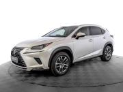 Lexus NX I Рестайлинг Москва  - изображение 27