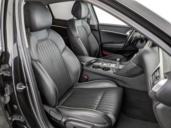 Genesis G70 I с пробегом 2019 года, цена 2 680 000 рублей, 109293 км, седан, Автокод Объявления