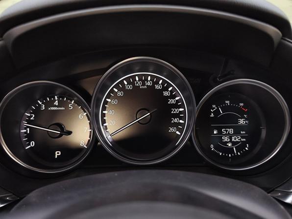 Mazda 6 III (GJ) Рестайлинг 2 с пробегом 2020 года, цена 2 220 000 рублей, 96061 км, седан, Автокод Объявления