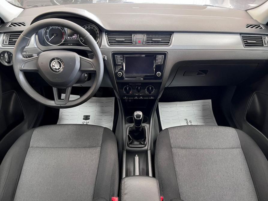 Skoda Rapid I Рестайлинг Тверь  - изображение 10