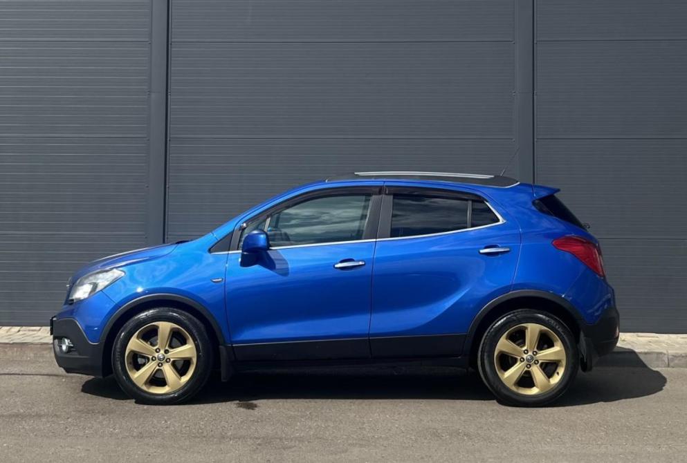 Opel Mokka I Красноярск  - изображение 8