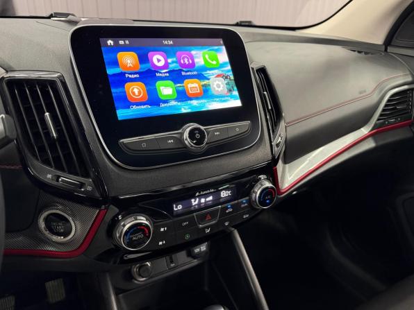 Changan CS55 I с пробегом 2021 года, цена 1 637 000 рублей, 55400 км, внедорожник, Автокод Объявления