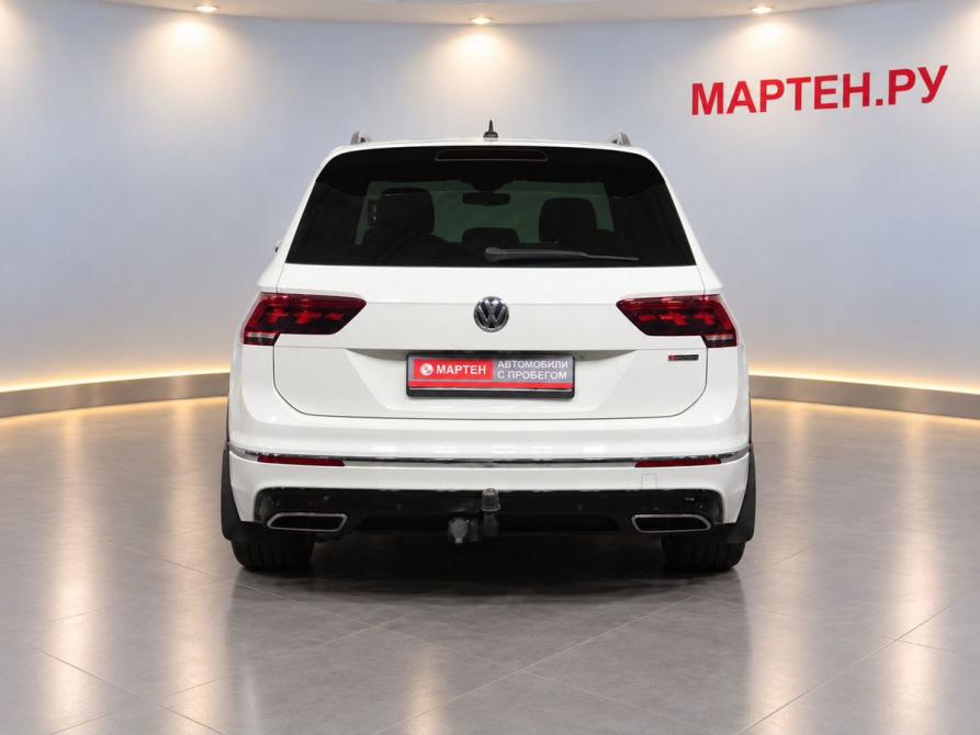 Volkswagen Tiguan II Вологда  - изображение 6
