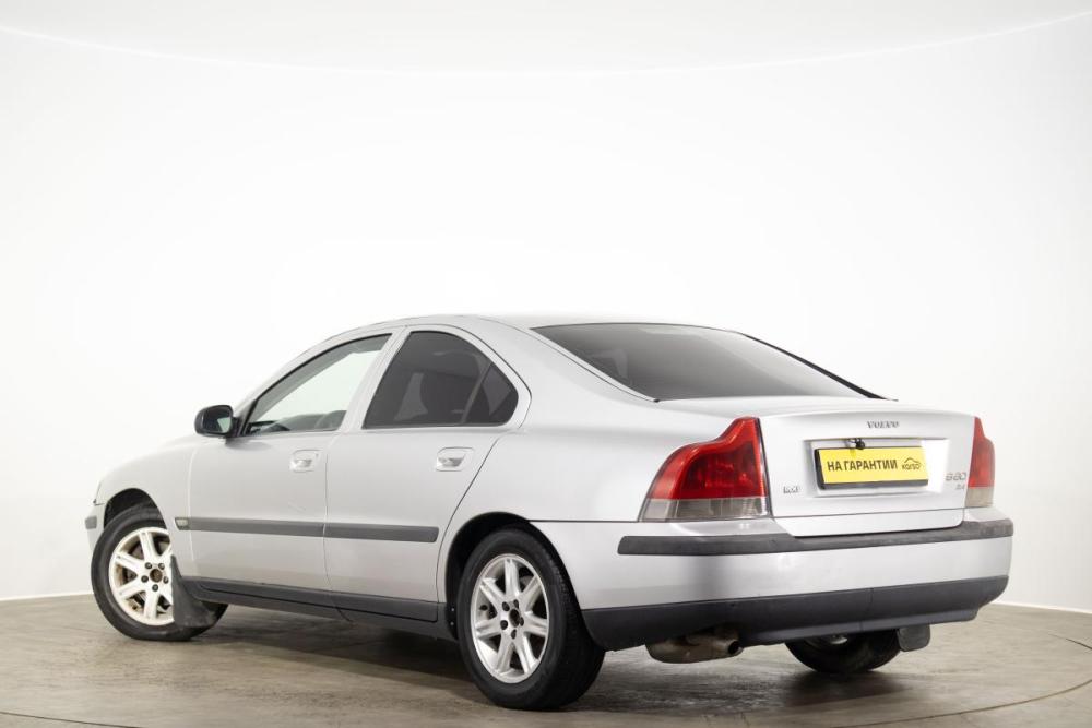 Volvo S60 I Оренбург  - изображение 7