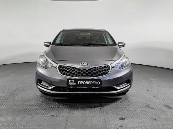 Kia Cerato III с пробегом 2014 года, цена 850 000 рублей, 216811 км, седан, Автокод Объявления