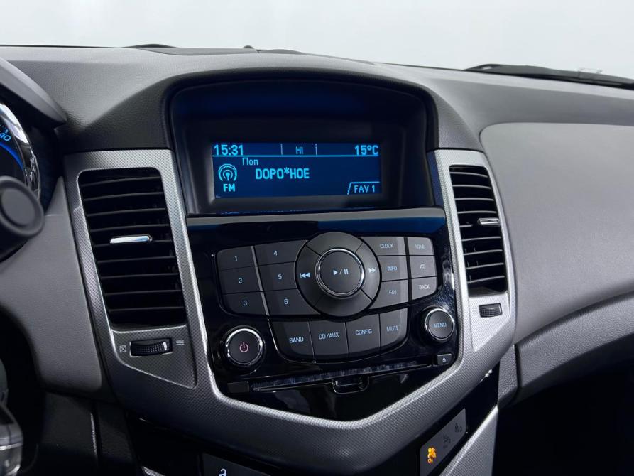 Chevrolet Cruze I Ростов-на-Дону  - изображение 13