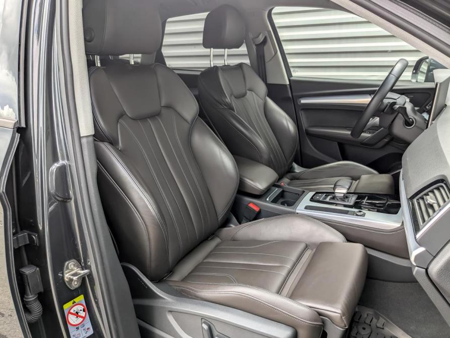 Audi Q5 II (FY) Рестайлинг Москва  - изображение 24