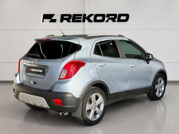 Opel Mokka I с пробегом 2012 года, цена 979 000 рублей, 149916 км, внедорожник, Автокод Объявления