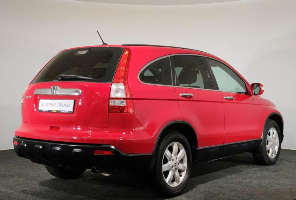 Honda CR-V III Ярославль  - изображение 5