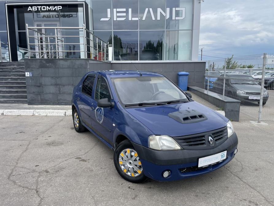 Renault Logan I Саратов  - изображение 3