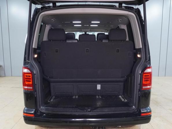 Volkswagen Multivan T6 с пробегом 2018 года, цена 2 999 000 рублей, 220980 км, минивэн, Автокод Объявления