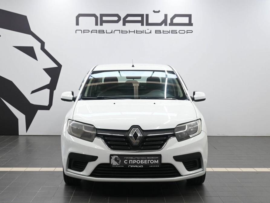 Renault Logan II Рестайлинг Ростов-на-Дону  - изображение 3