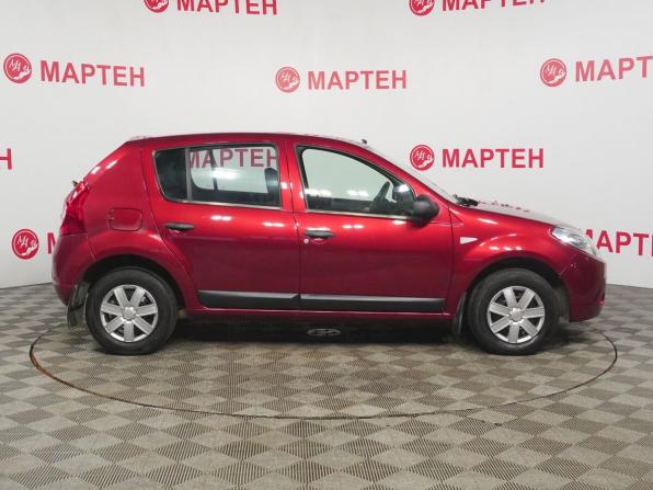 Renault Sandero I с пробегом 2013 года, цена 656 000 рублей, 129489 км, хэтчбек, Автокод Объявления