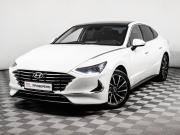 Hyundai Sonata VIII (DN8) Москва  - изображение 23