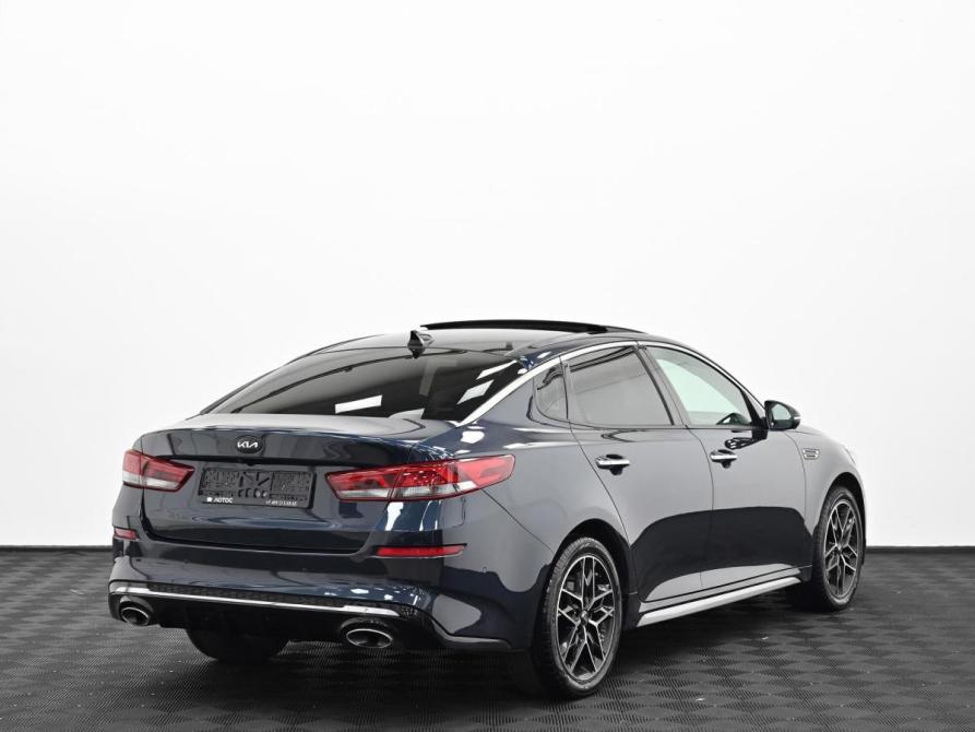 Kia Optima IV Москва  - изображение 4