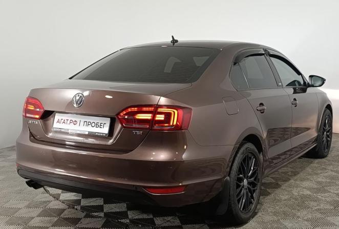 Volkswagen Jetta VI с пробегом 2014 года, цена 950 000 рублей, 208789 км, седан, Автокод Объявления