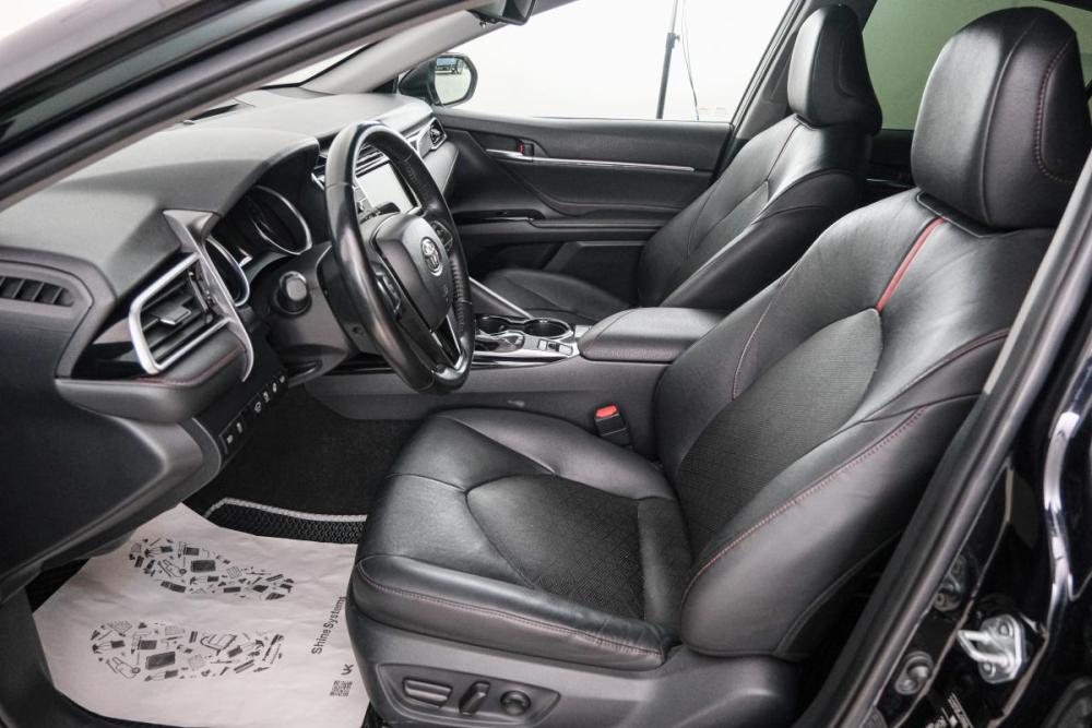Toyota Camry VIII (XV70) Красноярск  - изображение 8