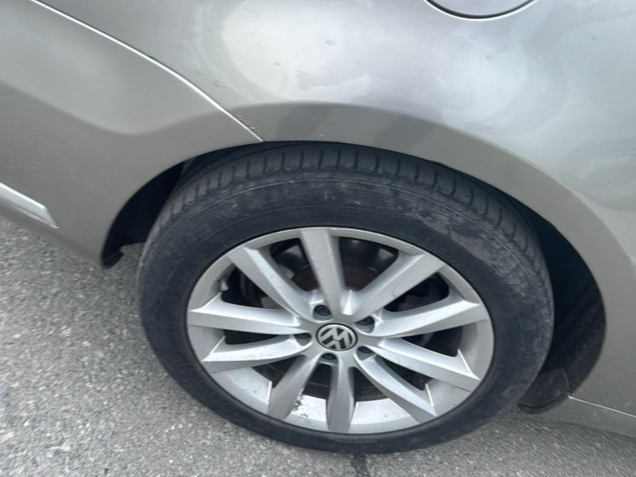 Volkswagen Passat B7 Кемерово  - изображение 15