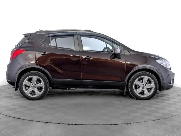 Opel Mokka I с пробегом 2014 года, цена 1 240 000 рублей, 133200 км, внедорожник, Автокод Объявления