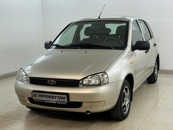 Lada (ВАЗ) Kalina I с пробегом 2012 года, цена 490 000 рублей, 36199 км, хэтчбек, Автокод Объявления