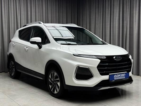 JAC JS3 с пробегом 2024 года, цена 1 599 000 рублей, 6397 км, внедорожник, Автокод Объявления