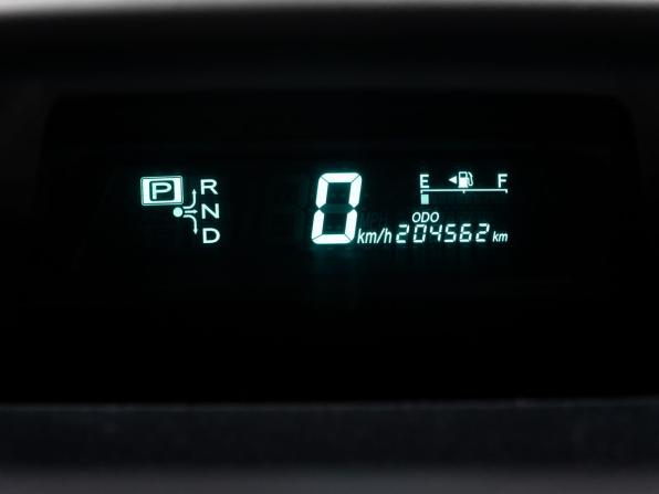 Toyota Prius II Рестайлинг (XW20) с пробегом 2008 года, цена 735 000 рублей, 204600 км, лифтбек, Автокод Объявления