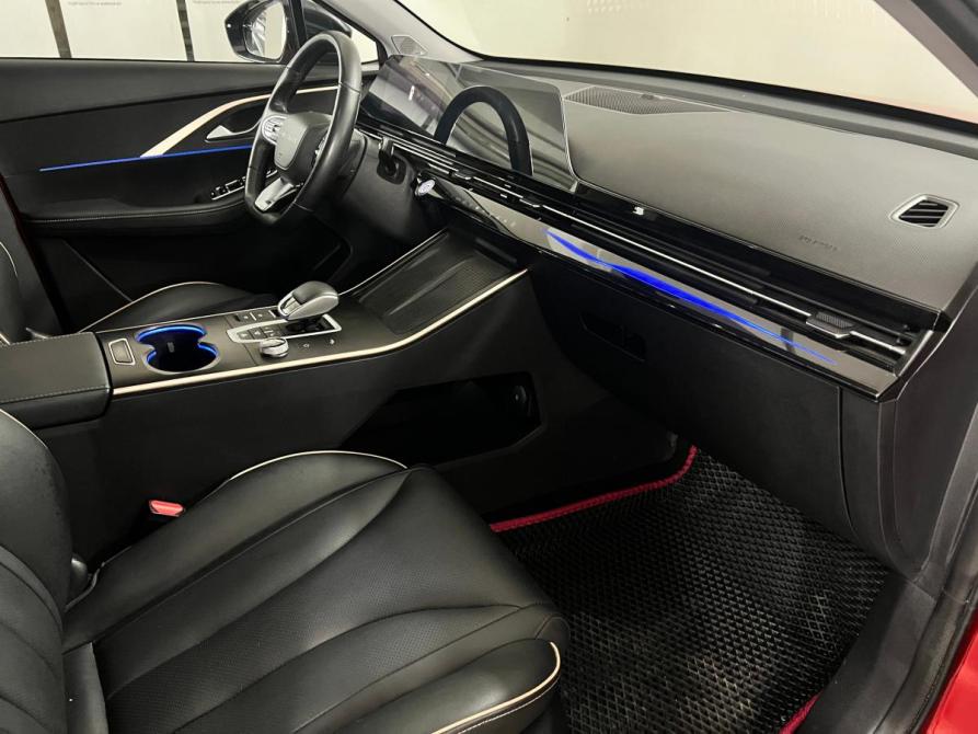 Omoda C5 I Тюмень  - изображение 9