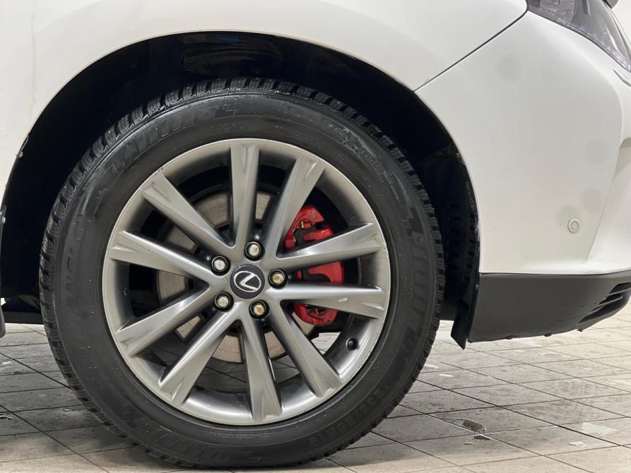 Lexus RX III Рестайлинг Кемерово  - изображение 7