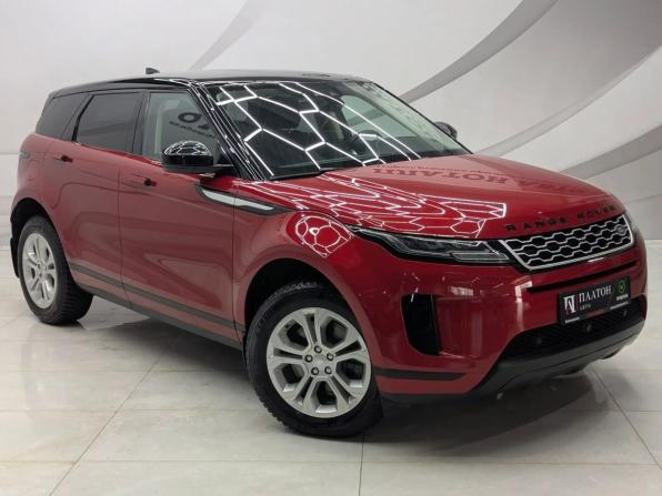 Land Rover Range Rover Evoque II с пробегом 2019 года, цена 3 499 000 рублей, 56800 км, внедорожник, Автокод Объявления