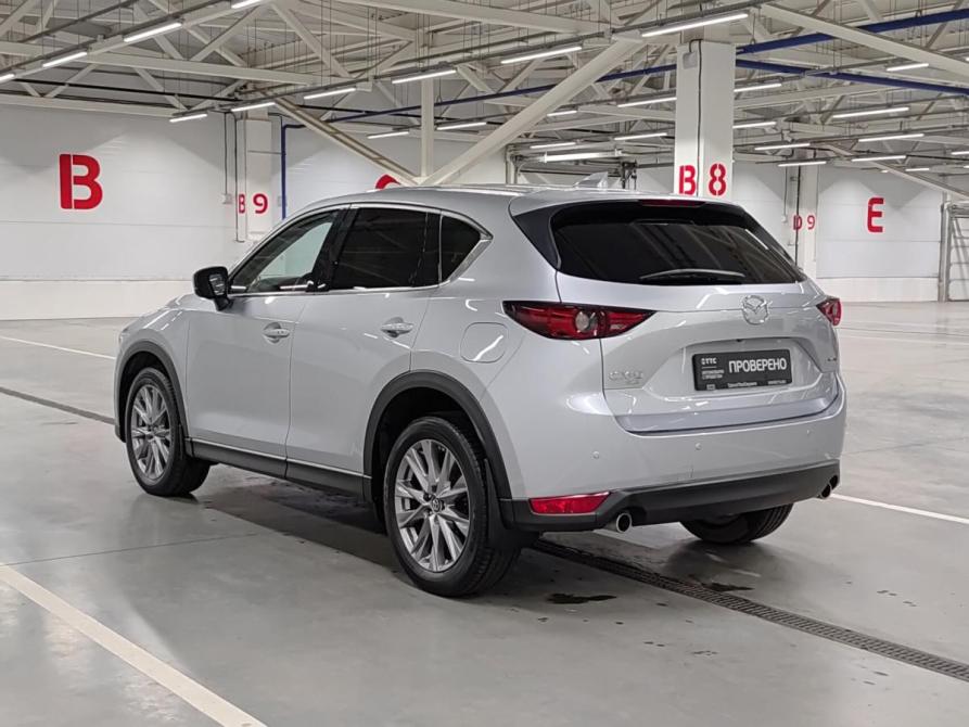 Mazda CX-5 II Казань  - изображение 8