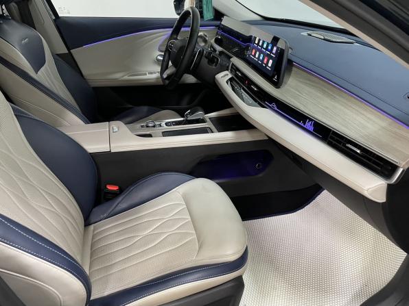 Chery Arrizo 8 с пробегом 2023 года, цена 2 279 000 рублей, 49781 км, седан, Автокод Объявления