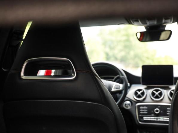Mercedes-Benz GLA I (X156) Рестайлинг с пробегом 2018 года, цена 2 399 000 рублей, 76949 км, внедорожник, Автокод Объявления