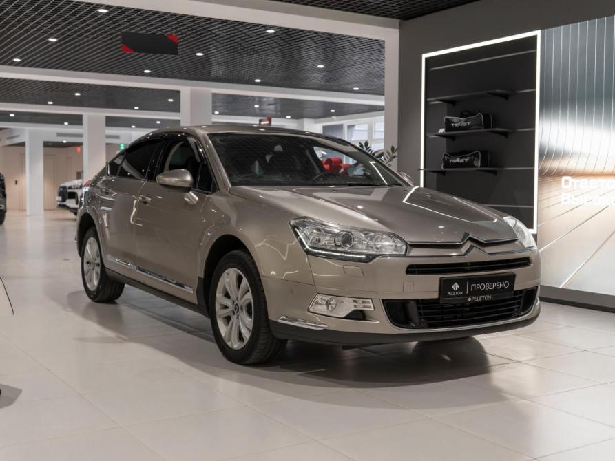 Citroen C5 II Москва  - изображение 2