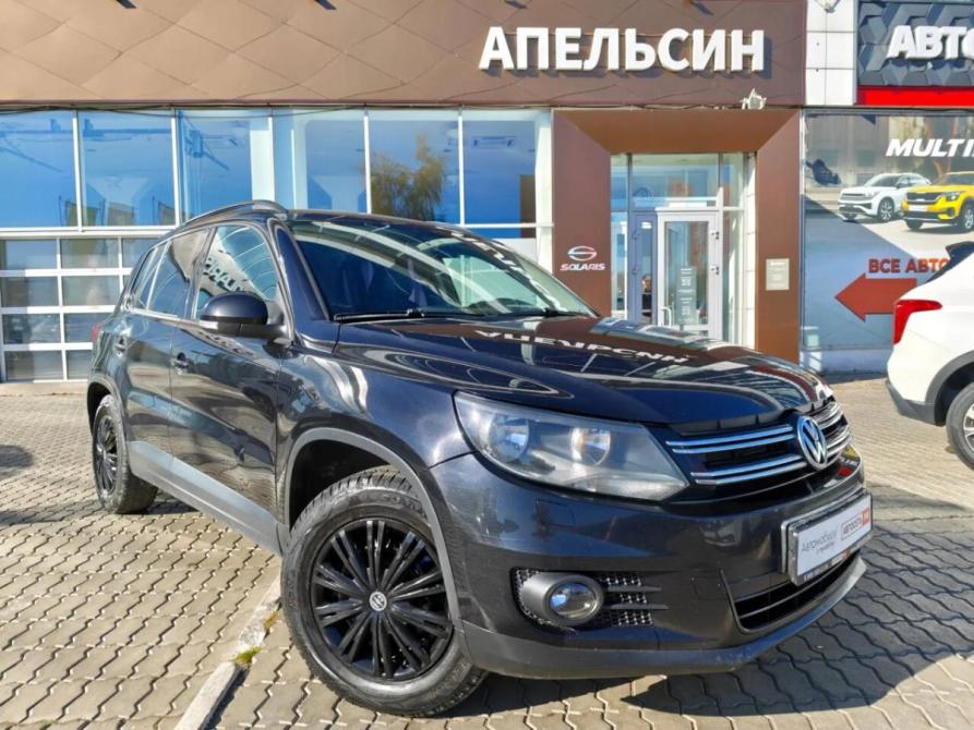 Volkswagen Tiguan I Рестайлинг Набережные Челны  - изображение 1