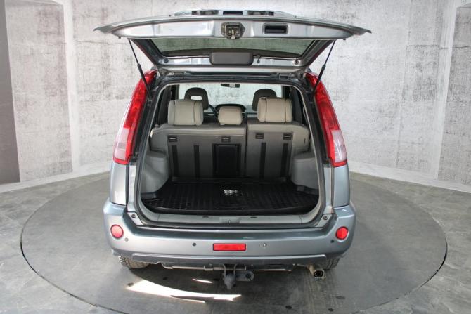 Nissan X-Trail I Рестайлинг с пробегом 2006 года, цена 735 000 рублей, 216721 км, внедорожник, Автокод Объявления