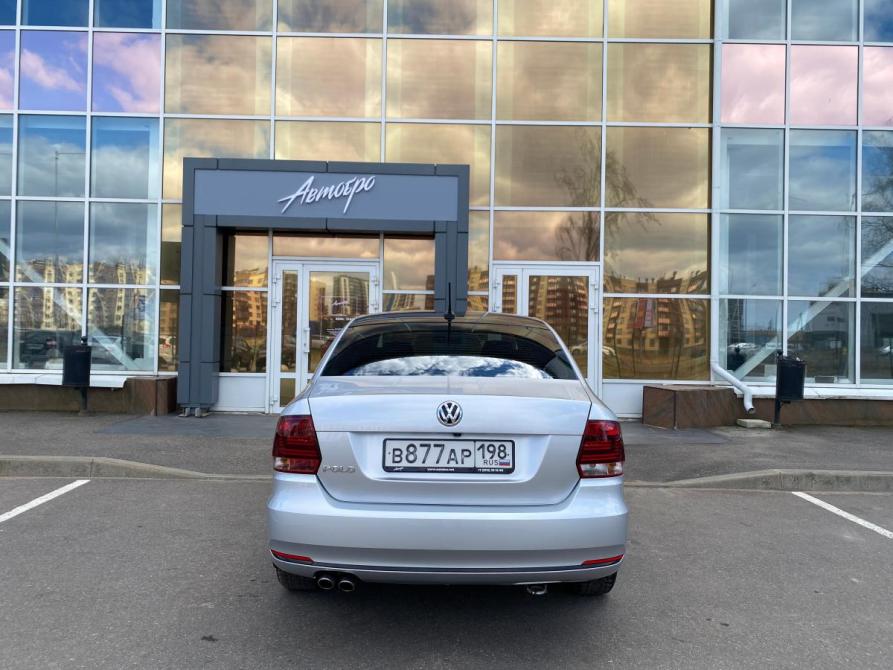 Volkswagen Polo V Рестайлинг Псков  - изображение 4