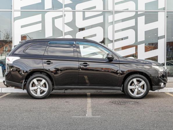 Mitsubishi Outlander III с пробегом 2012 года, цена 1 070 000 рублей, 286213 км, внедорожник, Автокод Объявления