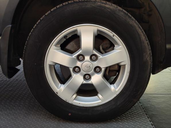 Kia Sportage II с пробегом 2008 года, цена 949 000 рублей, 204837 км, внедорожник, Автокод Объявления