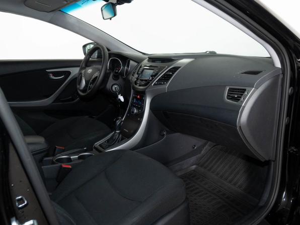 Hyundai Elantra V (MD) Рестайлинг с пробегом 2014 года, цена 1 283 000 рублей, 145200 км, седан, Автокод Объявления